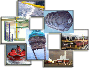 Denialink - Uitrustingen - Baggeren - Havenbouw - Offshore, olie en gas-diensten